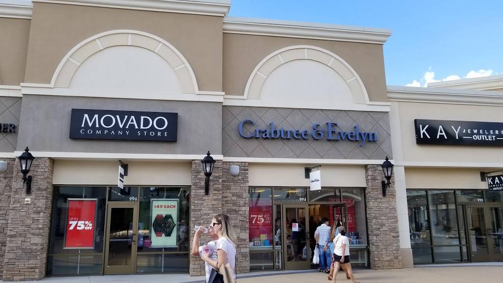 Movado best sale factory outlet