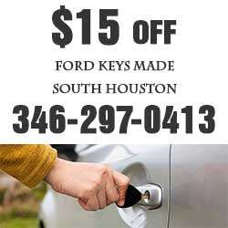 Ford Keys Made South Houston | 910 Spencer Hwy, South Houston, TX 77587, USA | Phone: (346) 297-0413