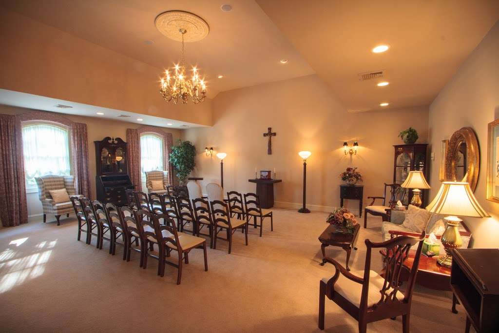William J. Leber Funeral Home | 15 Furnace Rd, Chester, NJ 07930, United States | Phone: (908) 879-3090