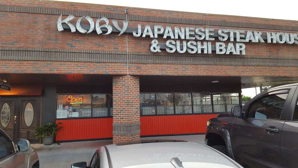 Koby Japanese Steak House & Sushi Bar | 2211 Saums Rd, Katy, TX 77449, USA | Phone: (281) 578-2578