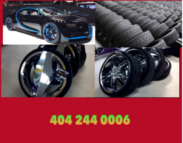 Wheel Accent+Used tires Decatur | 3130 Panthersville Rd, Decatur, GA 30034, USA | Phone: (404) 244-0006