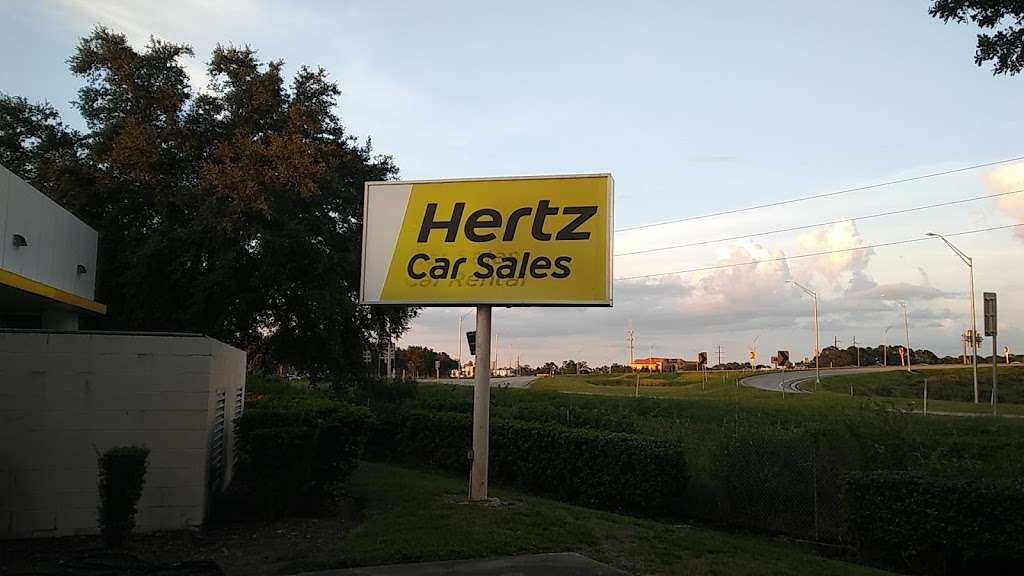 Hertz Car Sales Sanford | 105 N Oregon St, Sanford, FL 32771, USA | Phone: (407) 792-1949