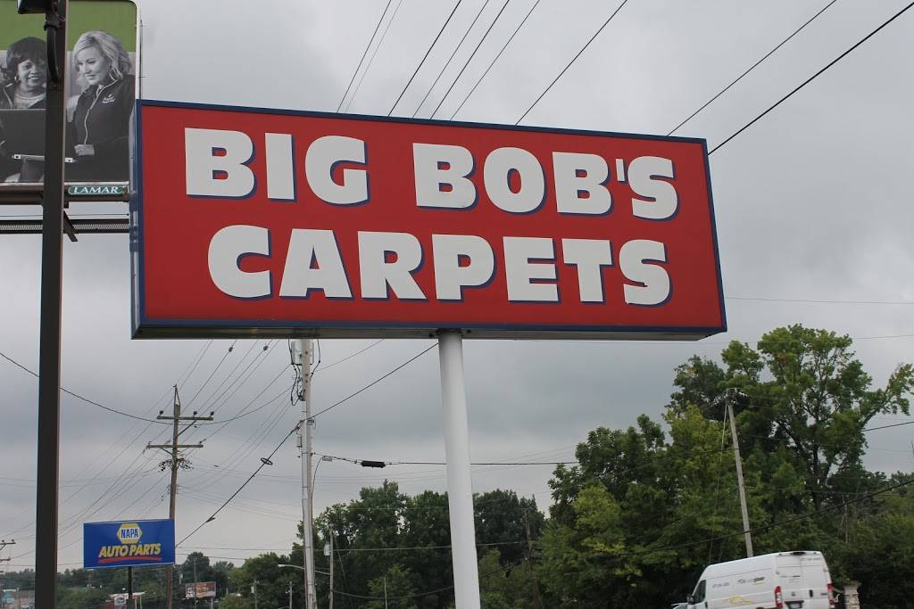 Big Bobs Flooring Outlet | 6960 Colerain Ave, Cincinnati, OH 45239, USA | Phone: (513) 521-7900