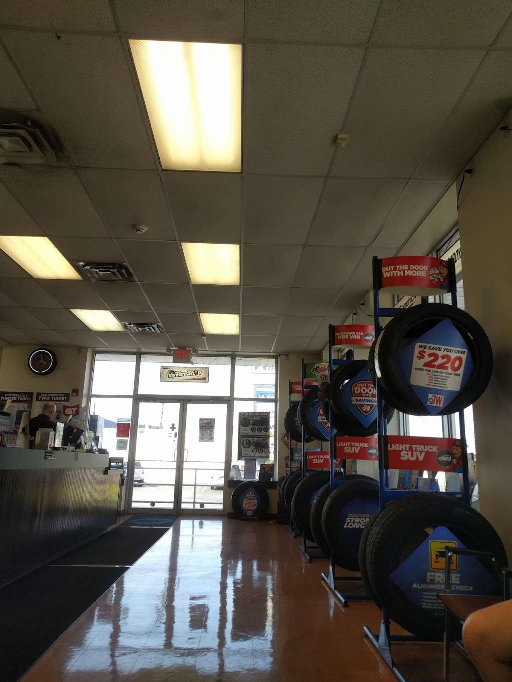 Jack Williams Tire & Auto Service Centers | 1747 Stefko Blvd, Bethlehem, PA 18017, USA | Phone: (610) 866-0719