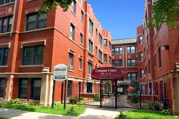 Campus Court Apartments | 5419 S Harper Ave, Chicago, IL 60615, USA | Phone: (833) 672-5048