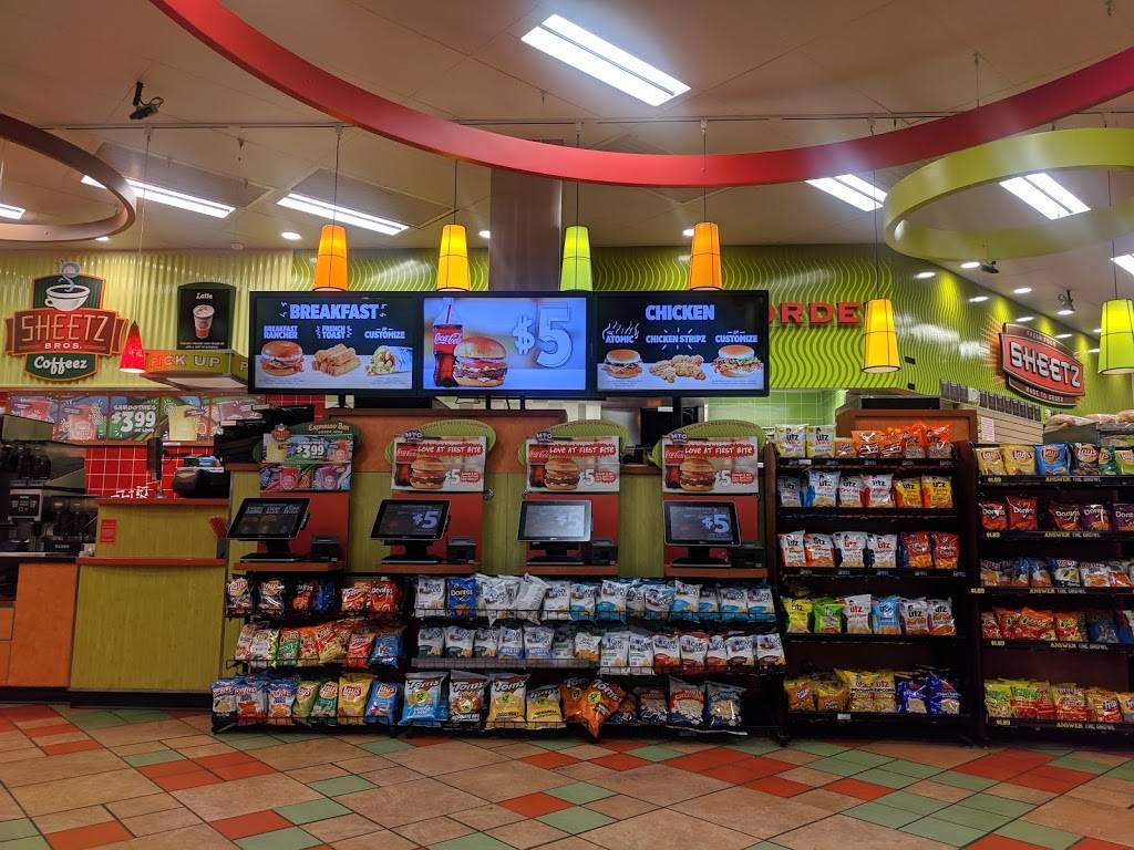 Sheetz | 1671 NC 42 HIGHWAY WEST, Clayton, NC 27520, USA | Phone: (919) 550-8903