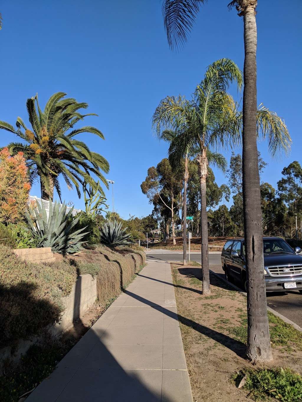 Park de la Cruz | 3603 38th Street CA 92105, 3901 Landis St., San Diego, CA 92105, USA