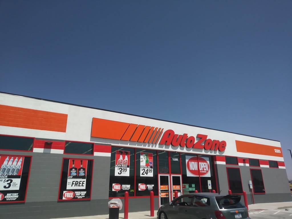 AutoZone Auto Parts | 12285 Pellicano Dr, El Paso, TX 79936, USA | Phone: (915) 206-6919