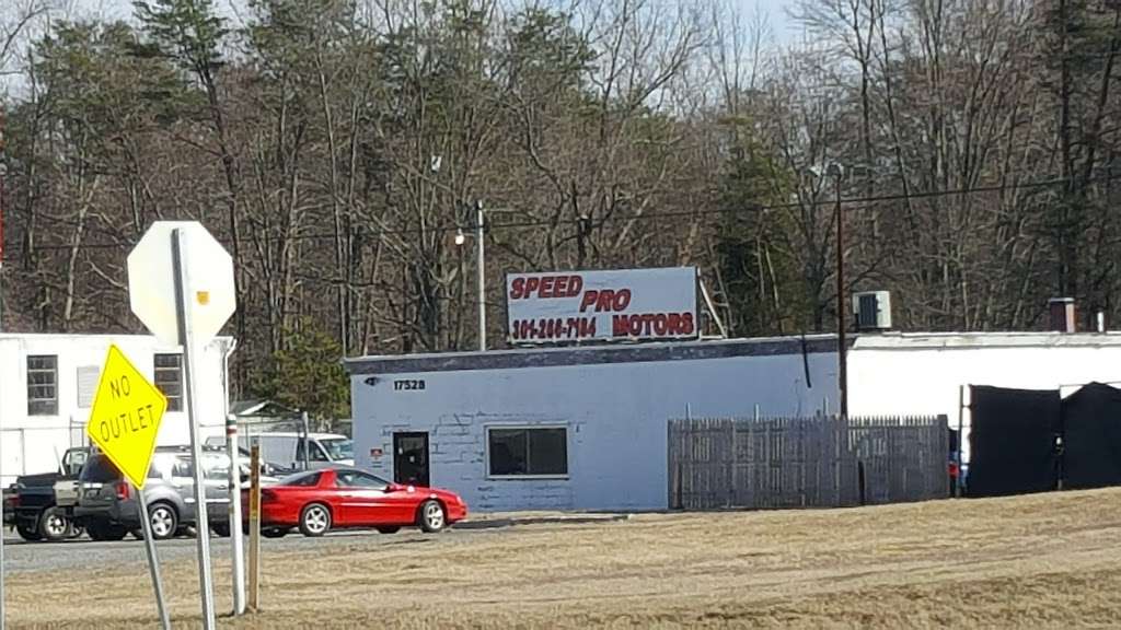 Speed Pro Motors | 17528 Indian Head Hwy, Accokeek, MD 20607, USA | Phone: (301) 266-7184