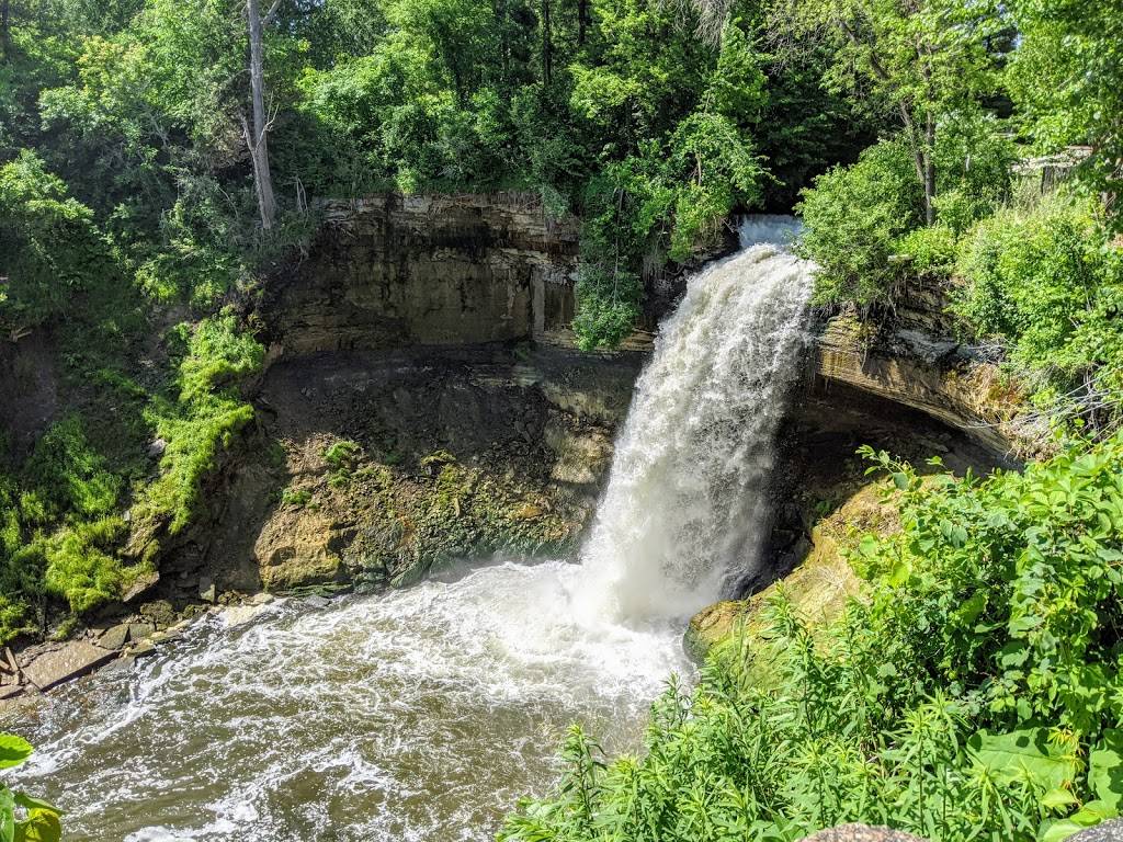 Minnehaha Creek Park | Minneapolis, MN 55406, USA | Phone: (612) 230-6400