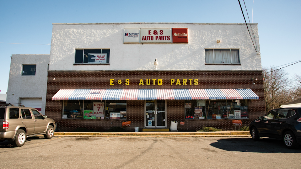 E&S Auto Parts Inc | 3335 Market St, Upper Chichester, PA 19014, USA | Phone: (610) 485-4721