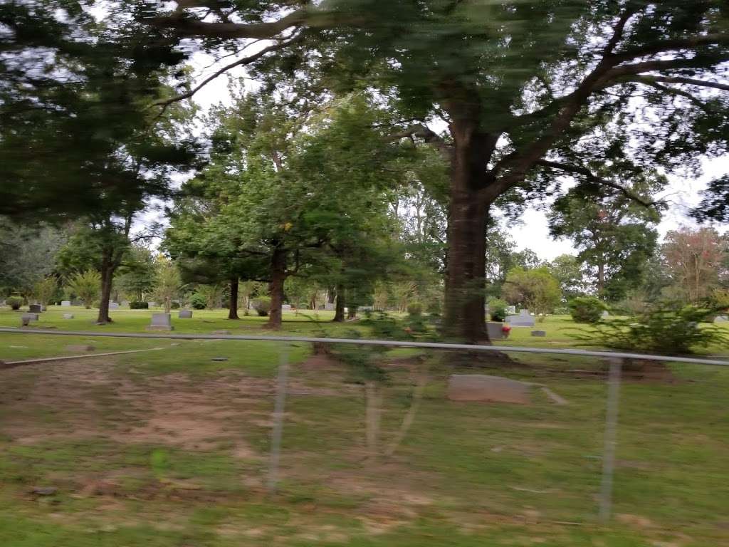 Oakwood Cemetery | Conroe, TX 77301, USA