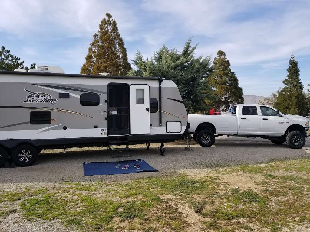 Mountain Valley RV Park | 16334 Harris Rd, Tehachapi, CA 93561, USA | Phone: (661) 822-1213