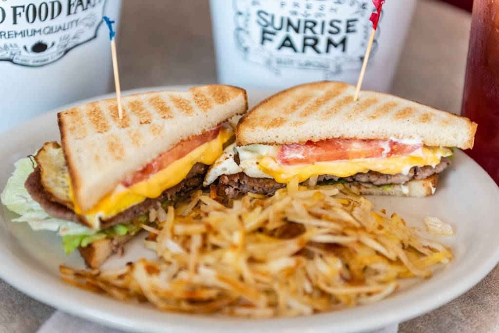 Red Truck Cafe | 910 W Parker Rd #101, Plano, TX 75075, USA | Phone: (972) 996-5177