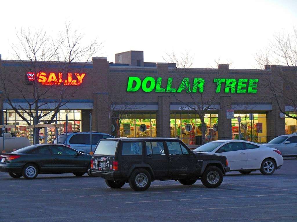 Dollar Tree | 407 S Broadway #400, Denver, CO 80209 | Phone: (303) 733-3965