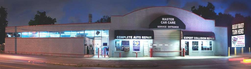 Master Car Care & Collision | 2305 Yale St, Houston, TX 77008 | Phone: (713) 862-6630