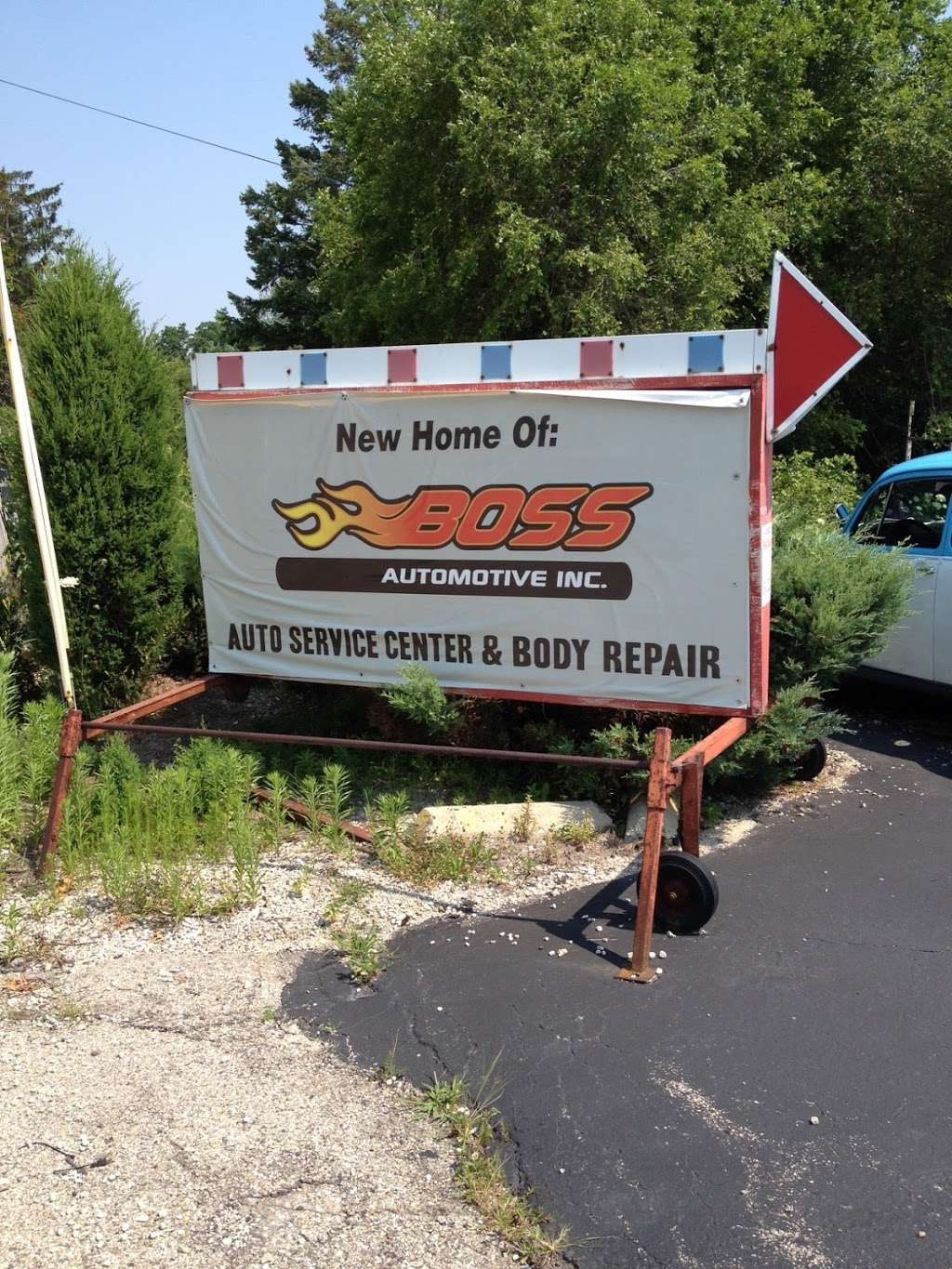 Boss Automotive Inc | 13N055 Coombs Rd, Elgin, IL 60124, USA | Phone: (847) 841-7800