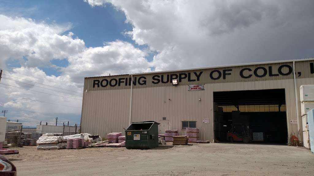 Roofing Supply Group, A Beacon Roofing Supply Company | 11919 E 37th Ave, Denver, CO 80239, USA | Phone: (303) 307-0000