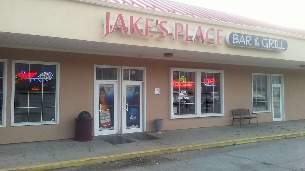 Jakes Place | 12001 Johnson Dr, Shawnee Mission, KS 66216, USA | Phone: (913) 962-5253