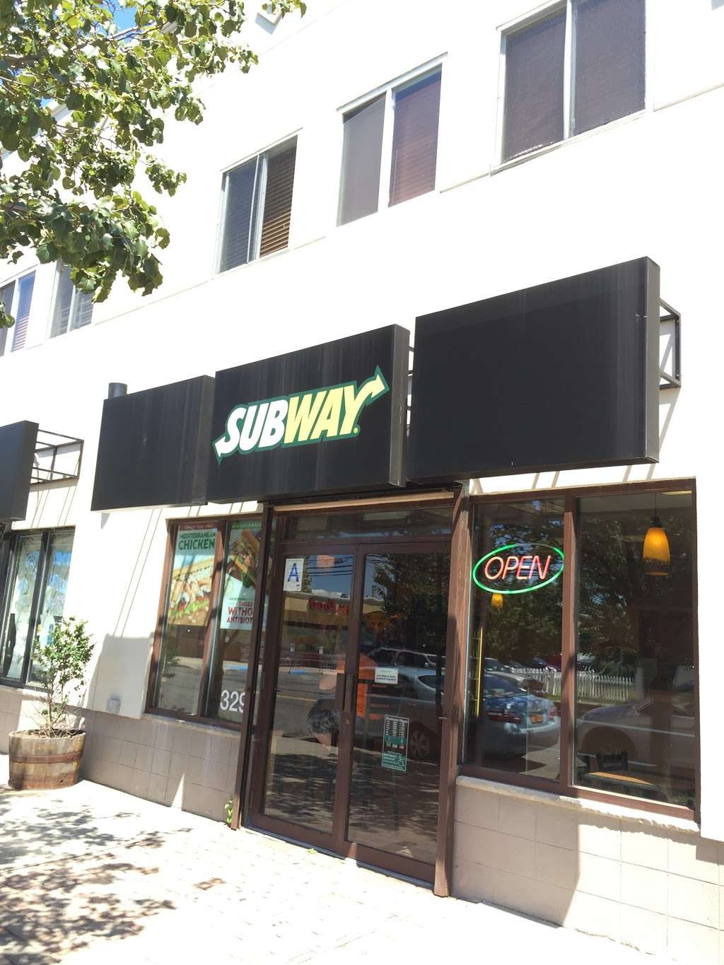 Subway Restaurants | 329 Sand Ln, Staten Island, NY 10305, USA | Phone: (718) 981-9800