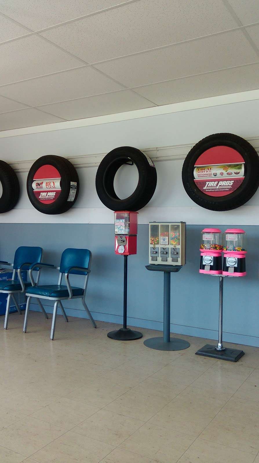 Big L Tire Pros | 4982 Richmond Rd, Warsaw, VA 22572, USA | Phone: (804) 333-4635