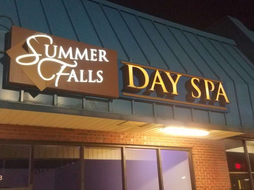 Summer Falls Day Spa | 799 S Main St Unit 8, Bellingham, MA 02019, USA | Phone: (508) 928-1469