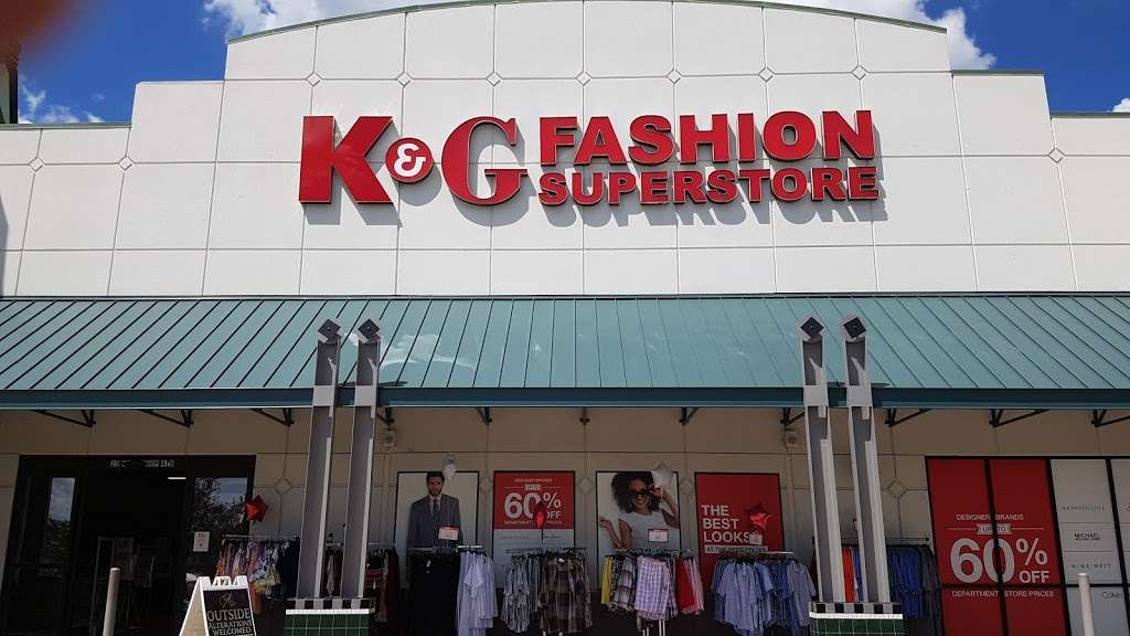 K&G Fashion Superstore | 25 NE Interstate 410 Loop Suite 100, San Antonio, TX 78216, USA | Phone: (210) 340-8383