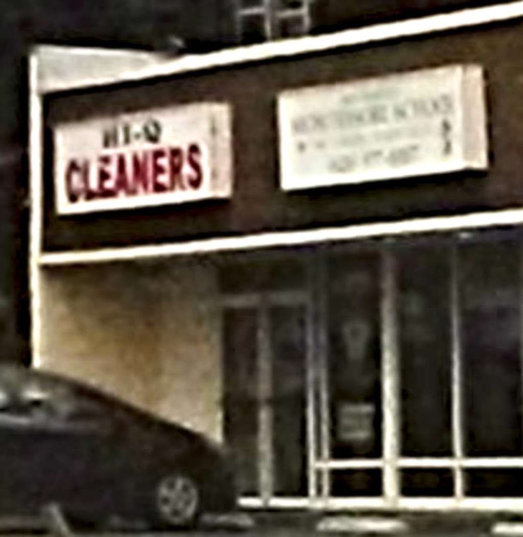 Hi Q Cleaners | 460 S Sierra Madre Blvd, Pasadena, CA 91107, USA | Phone: (626) 440-1614