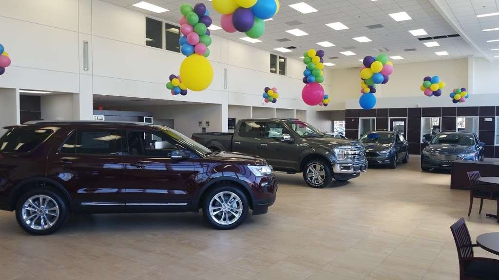 Baystate Ford, Inc. | 703 Washington St, South Easton, MA 02375, USA | Phone: (888) 433-4496