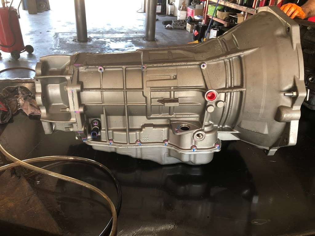 McDaniel Auto Care | 2343 S Kirkwood Rd, Houston, TX 77077, USA | Phone: (281) 497-7900