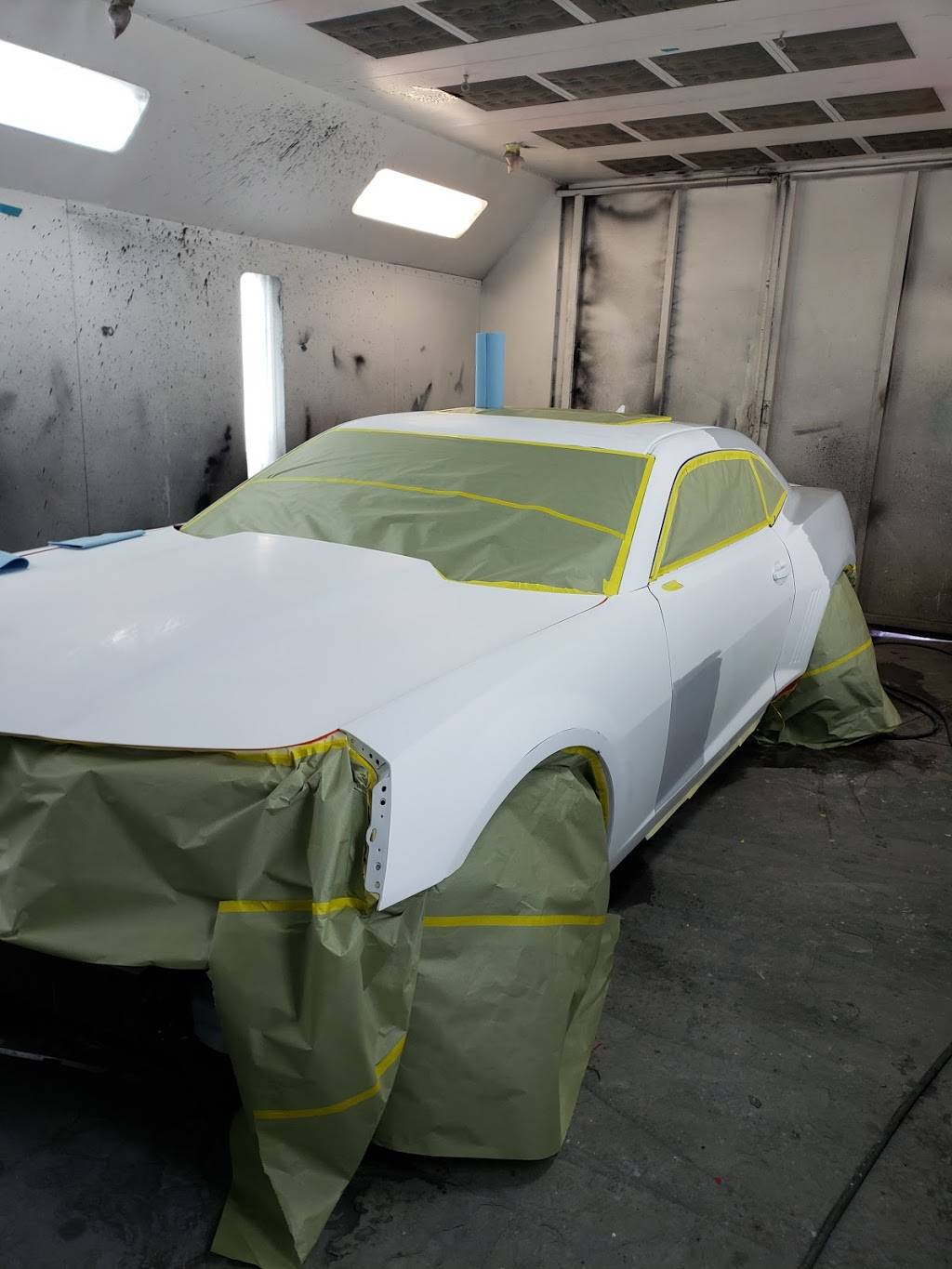 Nachos Paint & Body Shop | 1675 Ormand Ct, Reno, NV 89502, USA | Phone: (775) 324-1717