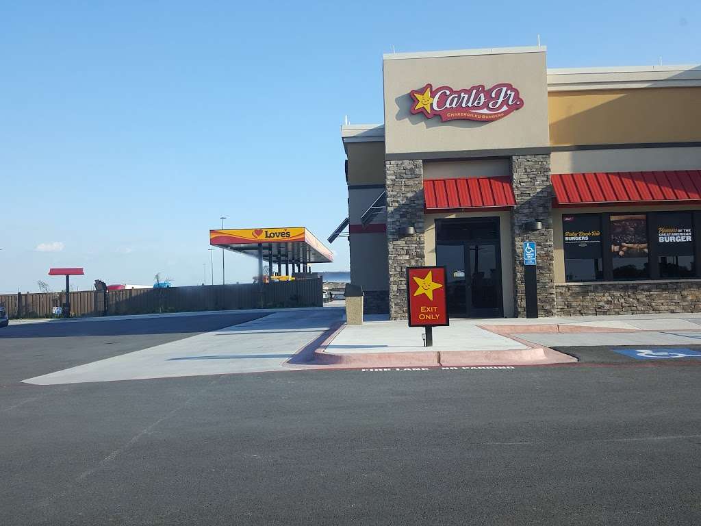 CARLS JR. | 2301 FM523, Angleton, TX 77515 | Phone: (979) 849-5936