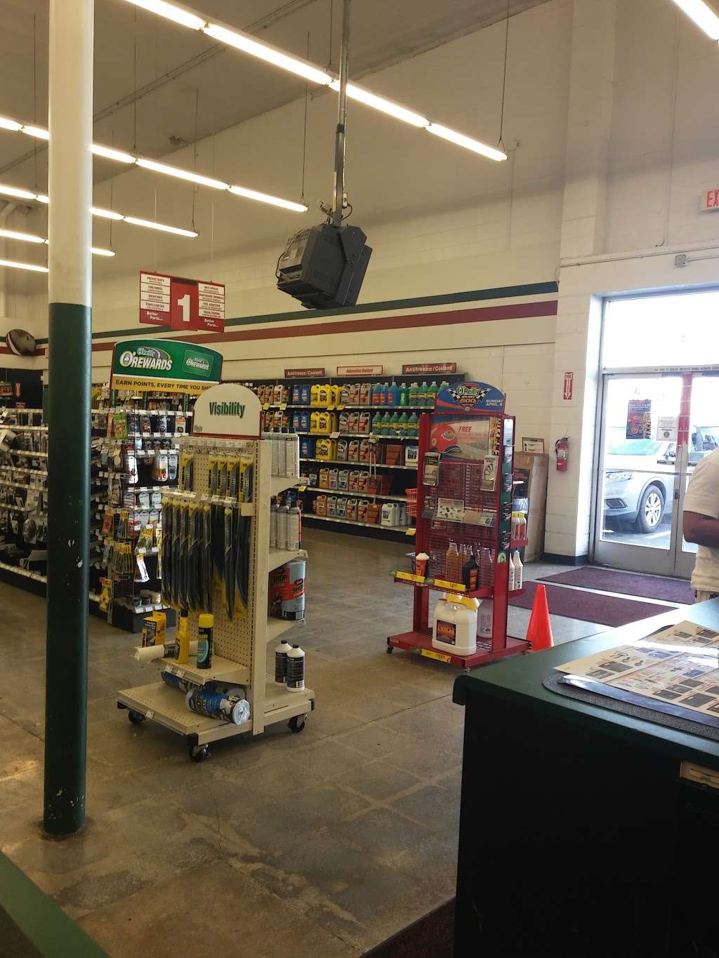 OReilly Auto Parts | 722 S Atlantic Blvd, Los Angeles, CA 90022, USA | Phone: (323) 261-6295