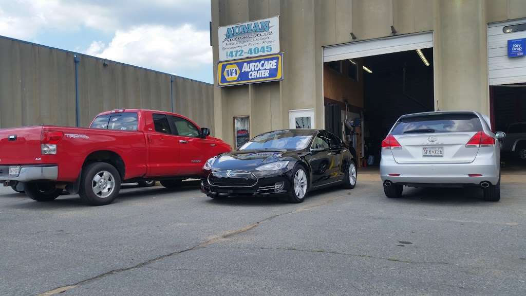 Auman Automotive | 29020 Three Notch Rd, Mechanicsville, MD 20659, USA | Phone: (301) 472-4045