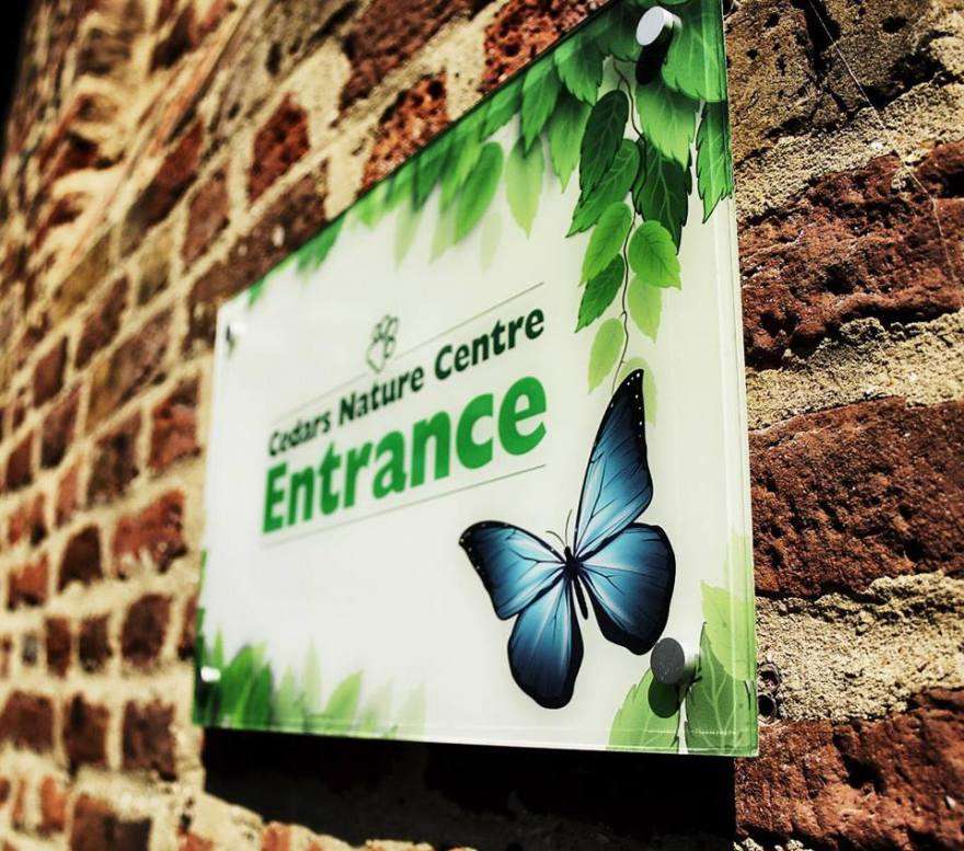 Cedars Nature Centre | Cedars Park House, Waltham Cross EN8 8RN, UK | Phone: 07955 611117