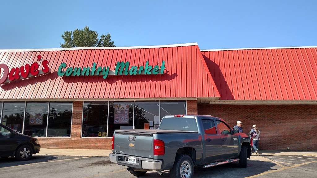 Daves Country Market | 532 13th St #410, Lexington, MO 64067, USA | Phone: (660) 259-4890