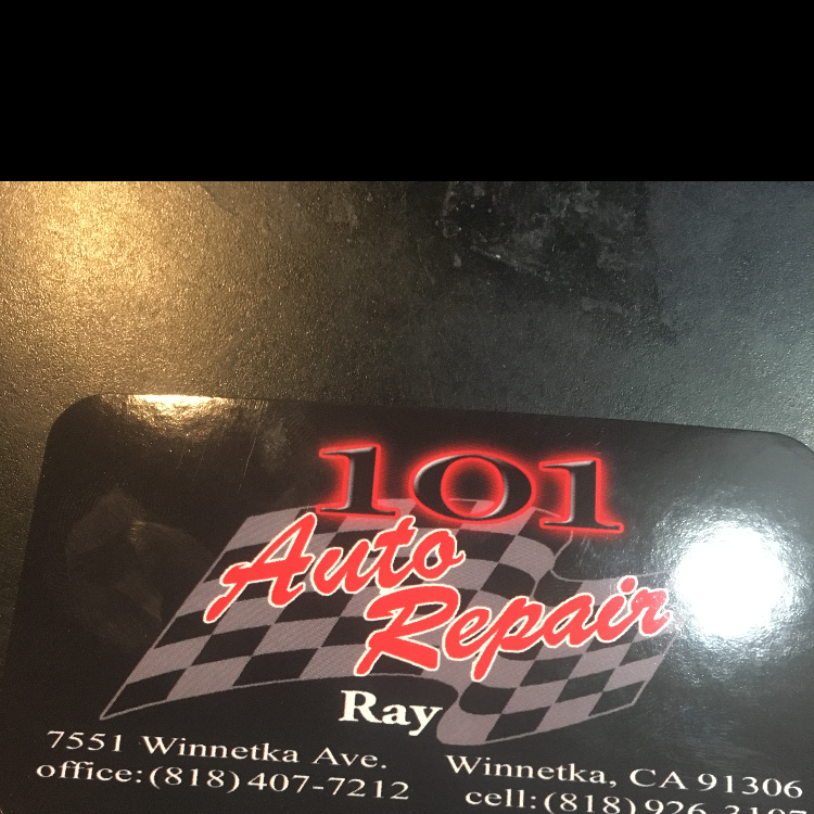 101 Auto Repair | 7551 Winnetka Ave, Winnetka, CA 91306 | Phone: (818) 407-7212