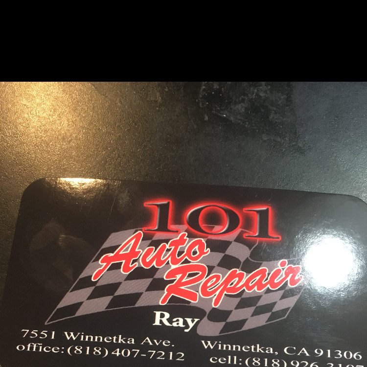 101 Auto Repair | 7551 Winnetka Ave, Winnetka, CA 91306, USA | Phone: (818) 407-7212