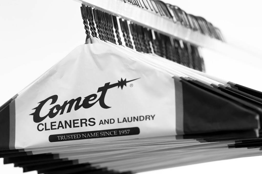 Comet Cleaners | 2575 Main St #300, Frisco, TX 75034, USA | Phone: (214) 436-4166