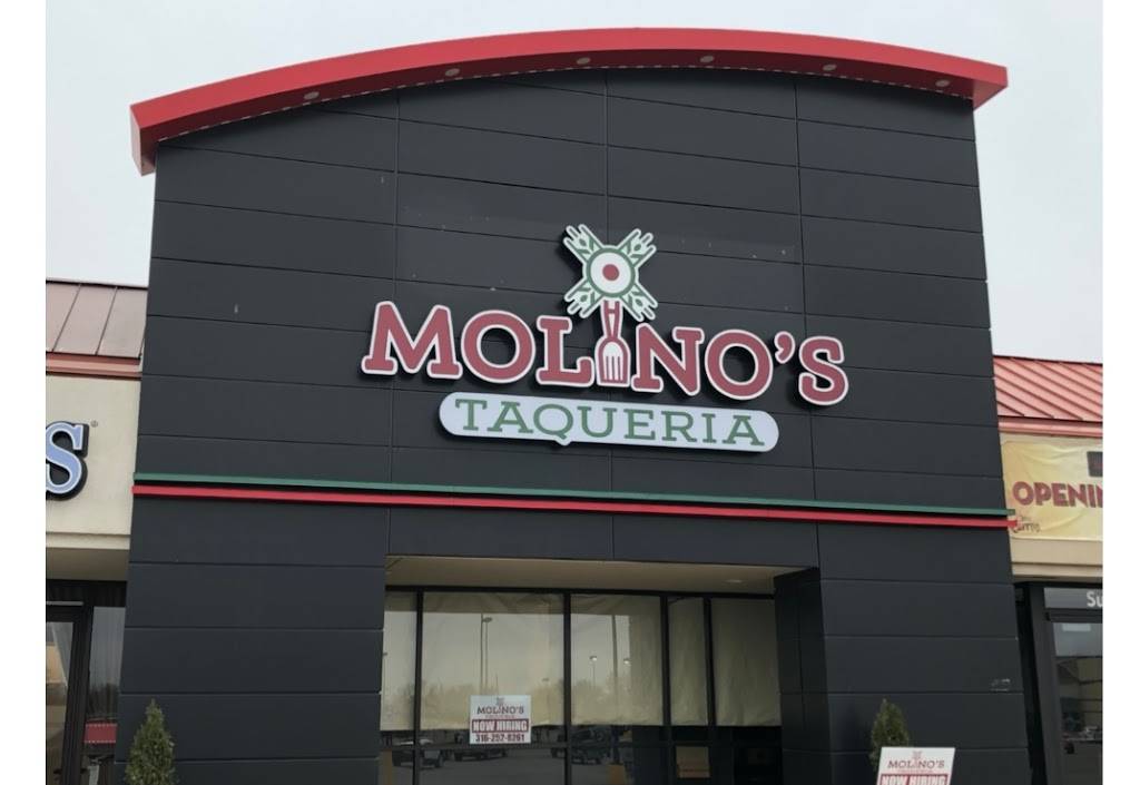 Molinos Taqueria | 2035 N Rock Rd #114, Wichita, KS 67206, USA | Phone: (316) 252-8261