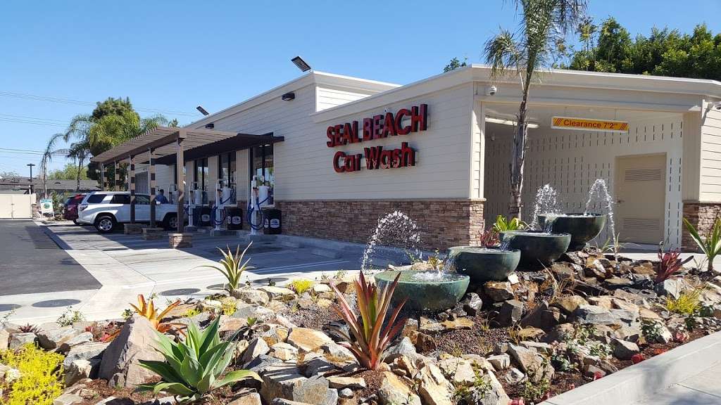 Seal Beach Car Wash | 12240 Seal Beach Blvd, Seal Beach, CA 90740, USA | Phone: (562) 596-9610