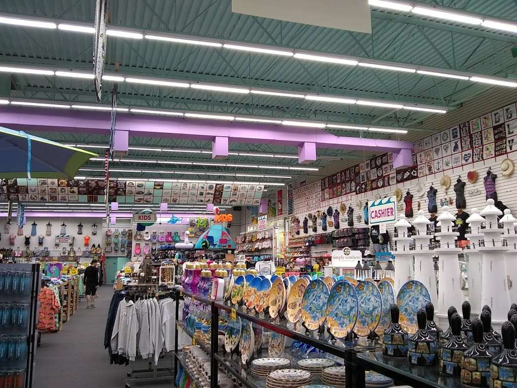 Sunsations Thrift Store | 14007 Coastal Hwy, Ocean City, MD 21842, USA | Phone: (410) 250-7170