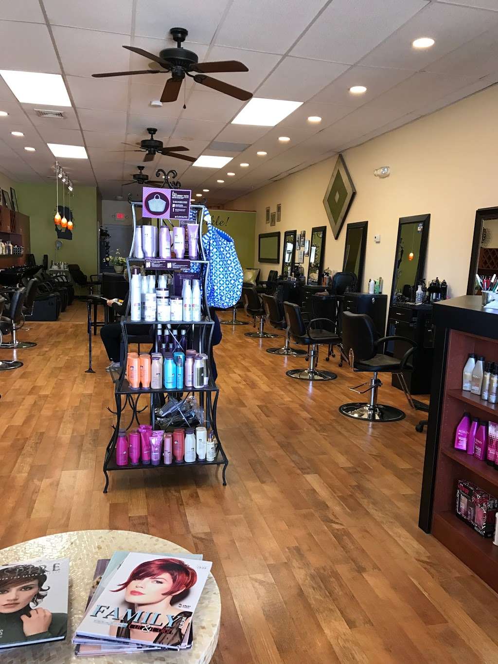 Hair Event | 413 W Crystal Lake Ave, Haddonfield, NJ 08033, USA | Phone: (856) 854-2424