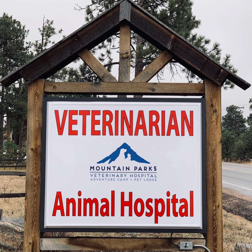 Mountain Parks Veterinary Hospital | 5920 Co Rd 73, Evergreen, CO 80439, USA | Phone: (303) 674-3156