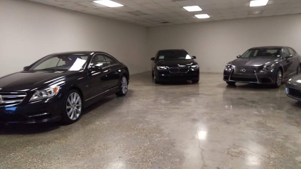 Carbine Motorcars | 3113 Tchoupitoulas St, New Orleans, LA 70115, USA | Phone: (504) 733-1377