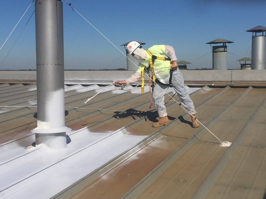 GreenStar Roof Coatings | 101 Live Oak St suite a, Metairie, LA 70005, USA | Phone: (504) 321-7663