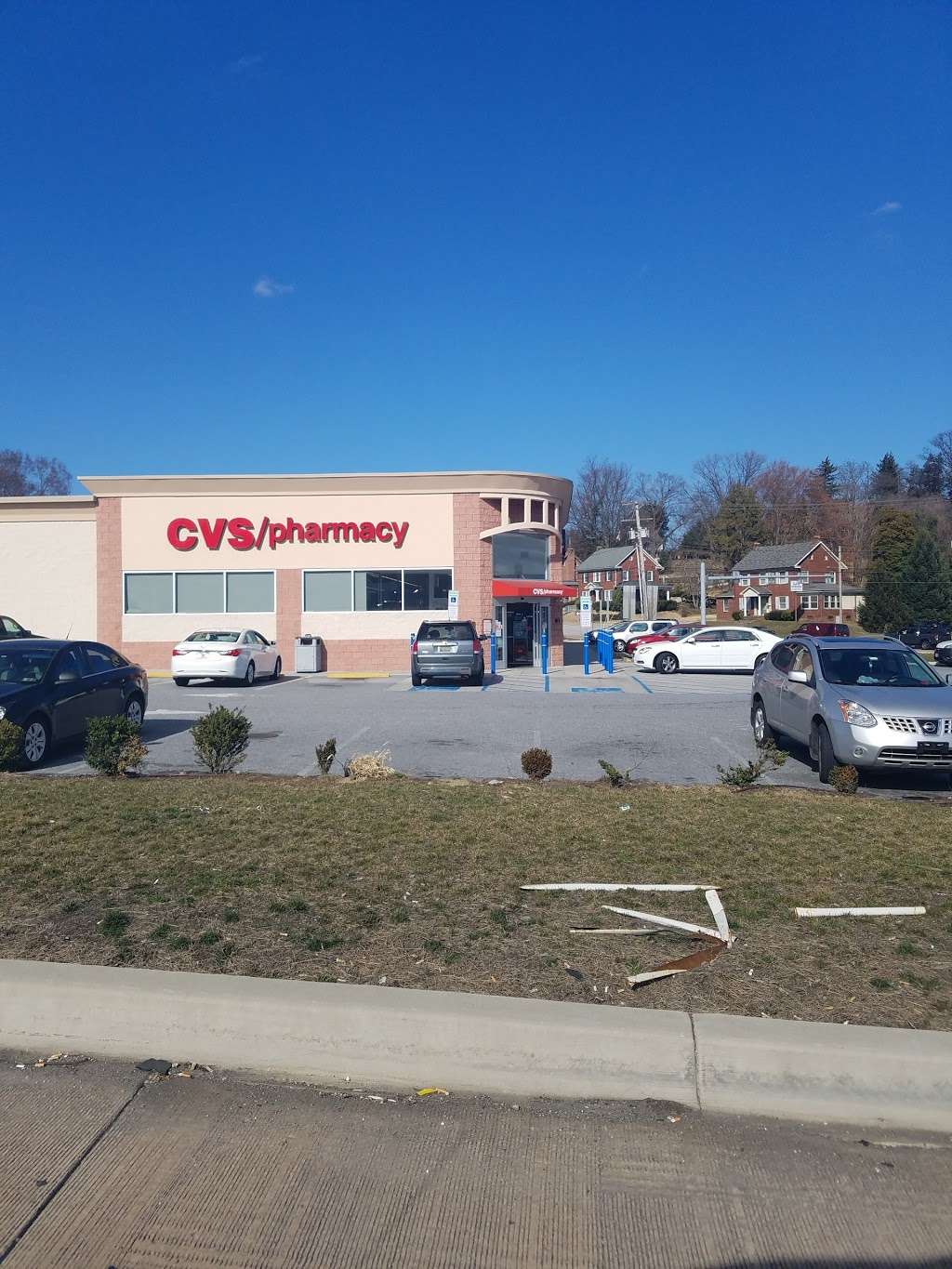 CVS | 1700 N George St, York, PA 17404, USA | Phone: (717) 848-6212