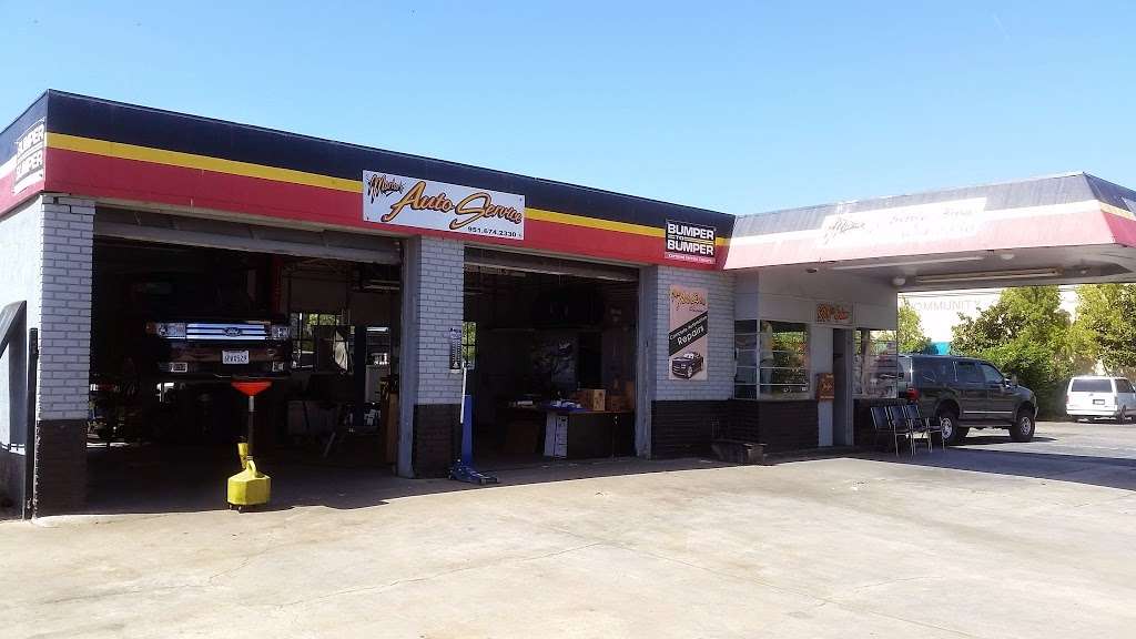 Lake Elsinore Valley Auto Service/Marlars | 300 W Graham Ave, Lake Elsinore, CA 92530, USA | Phone: (951) 674-2330