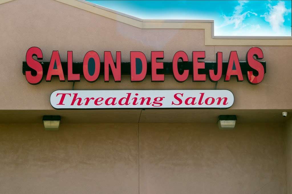 Salon De Cejas - Eyebrow Threading | 3324 Shaver St, Pasadena, TX 77504, USA | Phone: (713) 943-1440