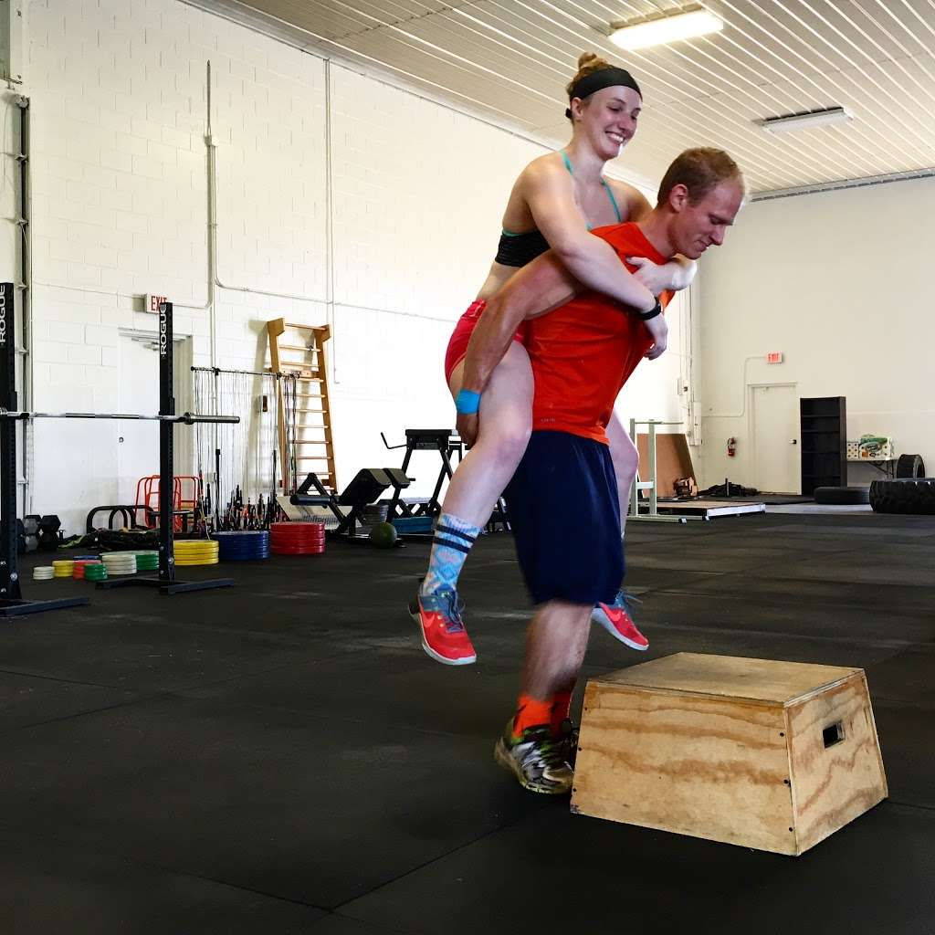 CrossFit Bourbonnais | 1635 Commerce Dr Unit A, Bourbonnais, IL 60914, USA | Phone: (779) 701-1591